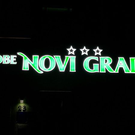 Hotel Sobe Novi Grad Osijek Exterior foto