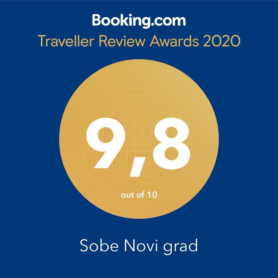 Hotel Sobe Novi Grad Osijek Exterior foto