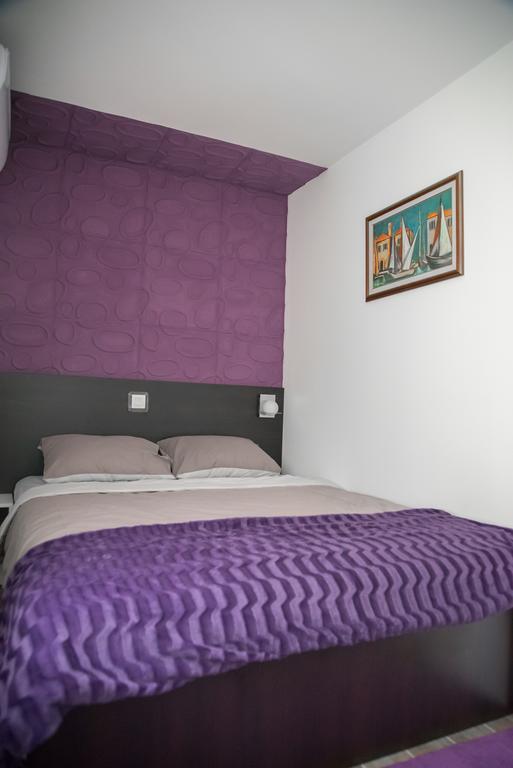 Hotel Sobe Novi Grad Osijek Exterior foto