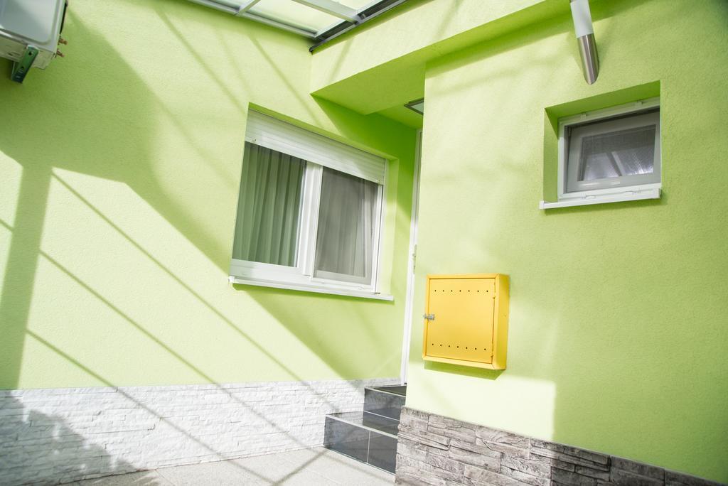 Hotel Sobe Novi Grad Osijek Exterior foto
